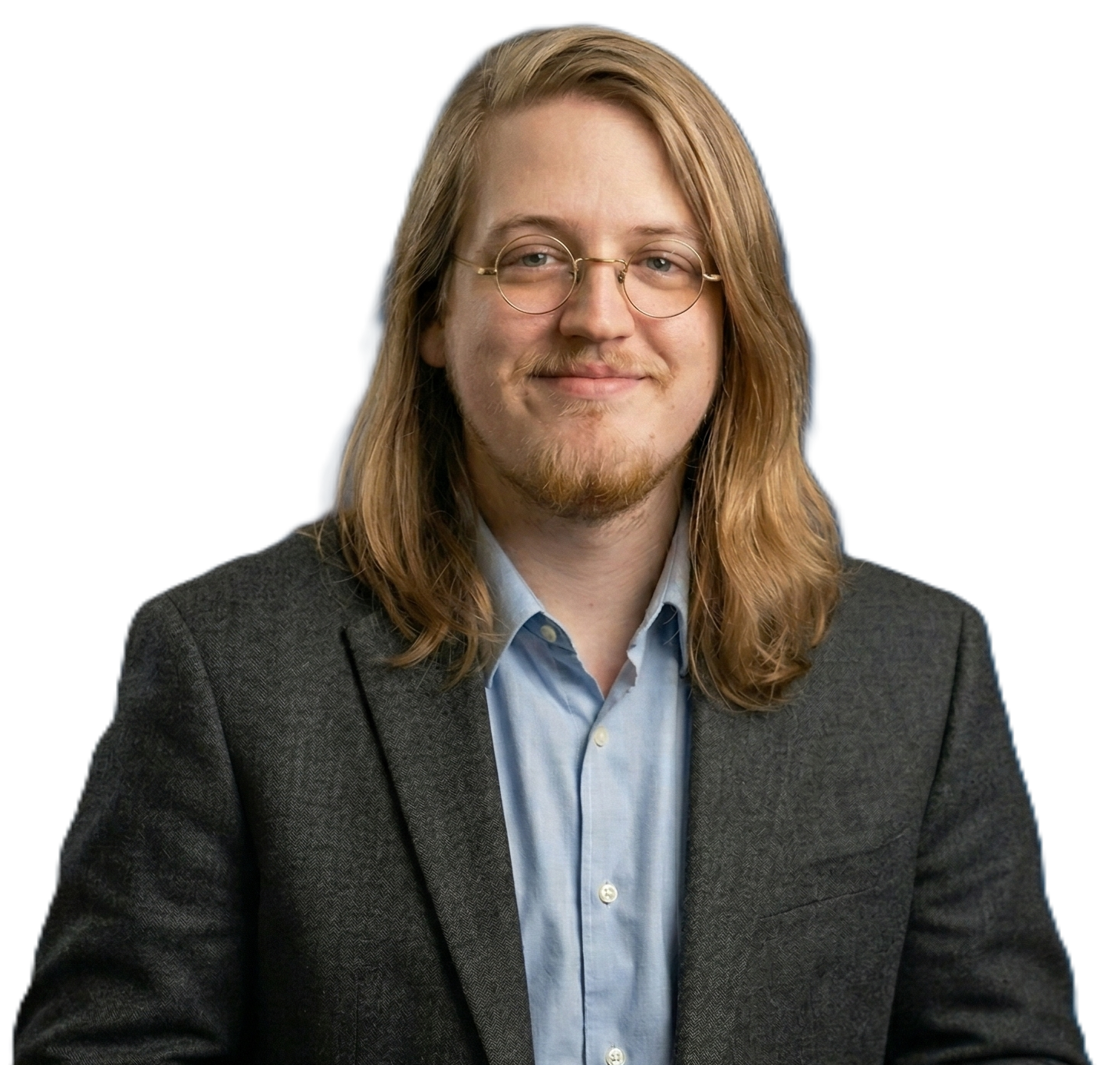 Tyler Winn, founder of IronLink IT